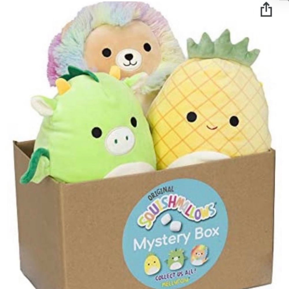 Mystery Squishmallow Bundle